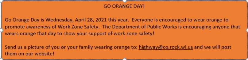 GoOrangeDay