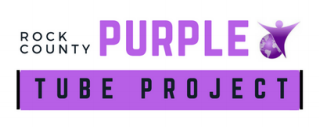 purple tube