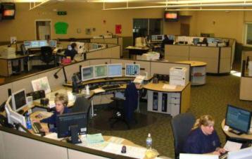 Dispatch Operations Room