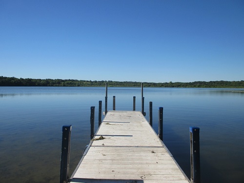 Rock County Wisconsin - Gibbs Lake - Gibbs Lake Park